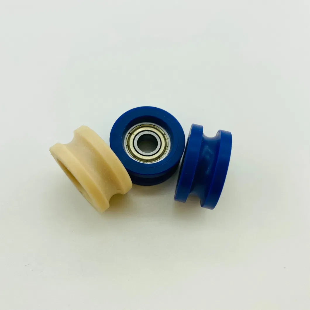 Flat-Type Bearingfor Doors and Windows Parts Bearing Pulley