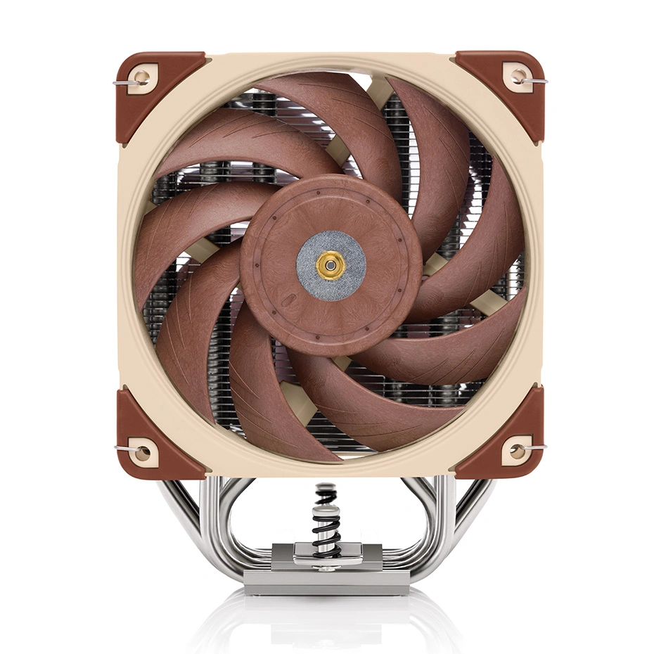 Noctua Nh-U12A 7 Heatpipe Tower CPU Cooler Double NF-A12X25 120mm PWM Fan Silence for Intel LGA 2066/2011/115X/AMD/Am4/Am3