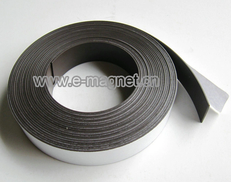 Self Adhesive Magnetic Strip (YXZY-4C, YXZY-4N)