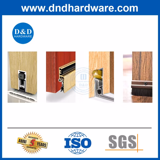 Door Sweep Seal Bottom Seal Brush